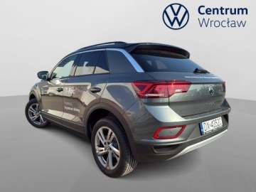 Volkswagen T-Roc I SUV Facelifting 1.5 TSI ACT 150KM 2025 Volkswagen T-Roc Life Plus 1.5 TSI 150 KM, zdjęcie 9