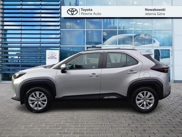 Toyota Yaris IV Hatchback 1.5 Dynamic Force 125KM 2022 Toyota Yaris Cross 1.5 Comfort 1.5 Comfort | Tech, zdjęcie 2