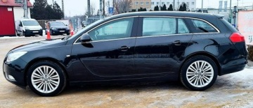 Opel Insignia I Sports Tourer 1.4 Turbo ECOTEC Start/Stop 140KM 2012 Opel Insignia Climatronic Navi Gwarancja, zdjęcie 6