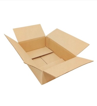 Коробка картонная, почтомат А 400х300х80, 20 шт.