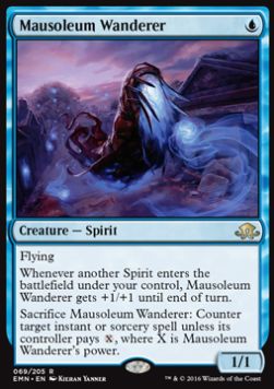 Mausoleum Wanderer - MEGA TOP Spirit @@@