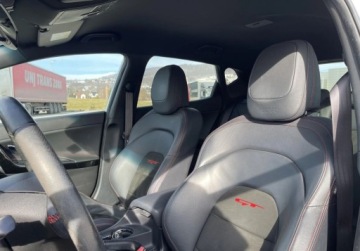 Kia Ceed II GT 5d 1.6 T-GDI 204KM 2015 Kia Ceed Kia Ceed 1.6 T-GDI GT 1.6 Benzyna 204KM, zdjęcie 10