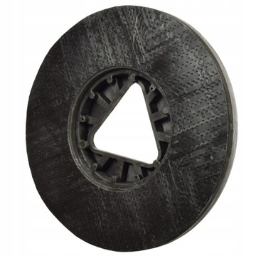 Падуа, дожди в Вирбель Рапид, Nilco RB 355 мм