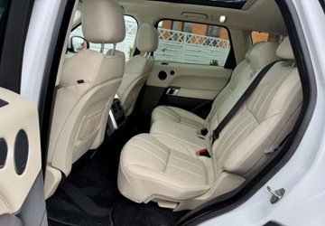 Land Rover Range Rover Sport II SUV 3.0 TDV6 258KM 2016 Land Rover Range Rover Sport Land Rover Range Rover Sport S 3.0 TD V6 HSE, zdjęcie 19