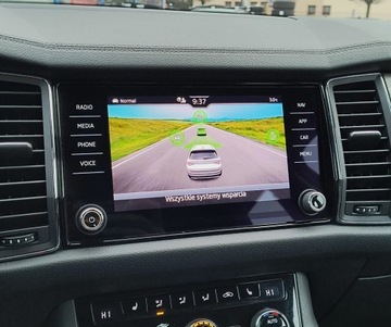 Skoda Kodiaq I SUV Facelifting 2.0 TSI 190KM 2022 Skoda Kodiaq 2.0 TSI 190KM 4x4 Style DSG, Salon PL, zdjęcie 17