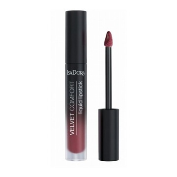 IsaDora Velvet Comfort Liquid Lipstick 62