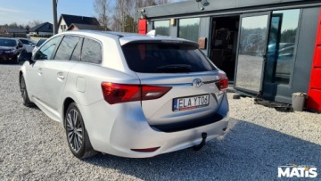 Toyota Avensis III Wagon Facelifting 2015 1.8 Valvematic 147KM 2018 Toyota Avensis 1.8BENZ Automat Navi skora bi xenony 100 bezwypadek 1.8, zdjęcie 16