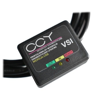 Интерфейс LPG USB FTDI для Prins VSI 4m + программа