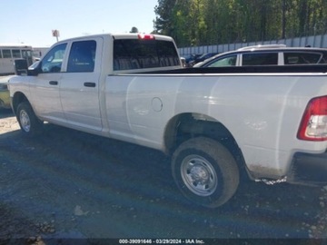  RAM 2500 Tradesman 8 Box 2023 6.4l 6.4 Benzyna 410KM, zdjęcie 3