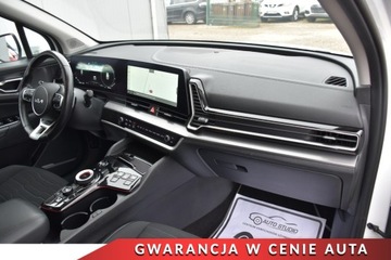 Kia Sportage V SUV 1.6 CRDi MHEV 136KM 2022 Kia Sportage WirtualKamera Asystenty Ambiente Grz. Fotele+Kierownica, zdjęcie 8