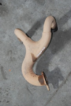 Колено выпускного коллектора Can Am Maverick XDS