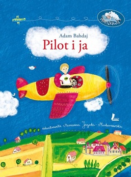 Pilot i ja - ebook
