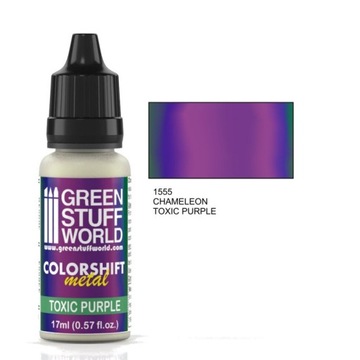 GSW: Colorshift Chameleon Toxic Purple