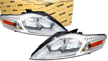 FORD MONDEO MK4 07-11 REFLEKTORY LEWY+PRAWY NOWE