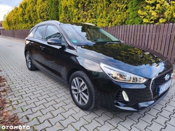 Hyundai i30 II Wagon Facelifting 1.4 MPI 100KM 2017 Hyundai i30 Hyundai i30 1.4 Trend 1.4 Benzyna 99KM, zdjęcie 9