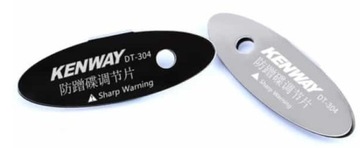 Dystans do ustawiania klocków hamulcowych Motus