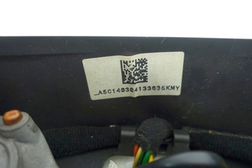 КОЖАНЫЙ РУЛЬ KIA OPTIMA 3 LIFT III FL 13-15 2013-2015