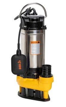 Специфический насос для сточных вод Грязная вода с пловцом WQF 250 IBO