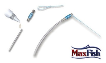 КРЮЧОК НА НАСАДКЕ - STONFO 2,00 мм