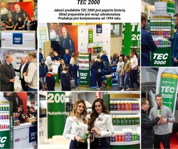 TEC 2000 УПЛОТНИТЕЛЬ РАДИАТОРА ОСТАНОВКА УТЕЧКИ