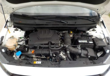Hyundai Bayon SUV 1.0 T-GDI 100KM 2023 Hyundai Bayon Okazja Benzyna 101KM, zdjęcie 4