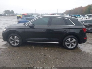 Audi Q5 II 2023 Audi Q5 2023r., Premium Plus, od ubezpieczalni 2.0 Benzyna 201KM, zdjęcie 3