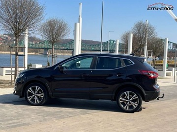 Nissan Qashqai II Crossover Facelifting 1.5 dCi 115KM 2019 Nissan Qashqai Full opcja 1.5 Diesel 116 KM Maly przebieg 1.5, zdjęcie 30