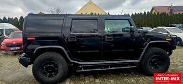Hummer H2 2003 Hummer H2 Hummer H2 6.0 V8 325KM Po kolizji duzo dodatkow 6.0 Benzyna, zdjęcie 6