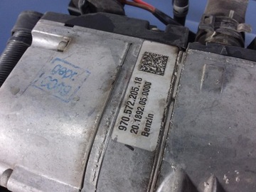 PORSCHE PANAMERA I 970 WEBASTO 97057220518