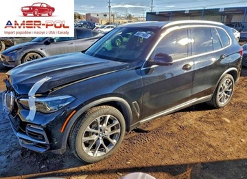 BMW X5 G05 2021 BMW X5 xDrive40i 2021 3.0l 3.0 Benzyna 335KM