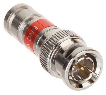 КОМПРЕССИОННАЯ ПРОБКА BNC-W/ZAC-RG59/CSR