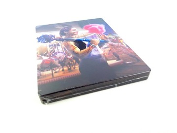 НОВАЯ STEELBOOK DEAD ISLAND 2 II БЕЗ ИГРЫ