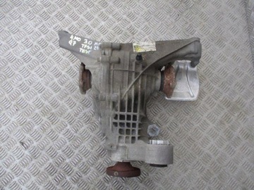 DYFERENCJAŁ 4M0, 3.0 TFSI, 0D2500043C, AUDI Q7