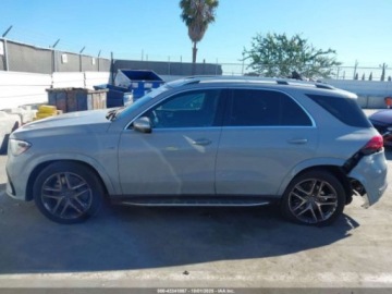 Mercedes GLE V167 2024 Mercedes-Benz GLE 35 AMG 4Matic 2024 3.0l 3.0 Benzyna 429KM, zdjęcie 2