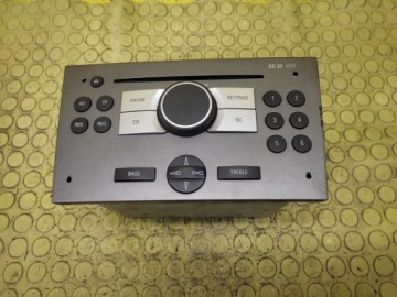 OPEL VECTRA C RADIO