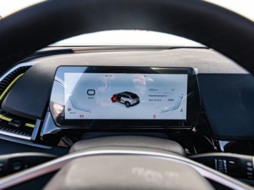 BAIC Beijing 5 1.5  177KM 2024 BAIC Beijing 5 x55 Luxury DCT 1.5T Suv 177KM 2024, zdjęcie 17