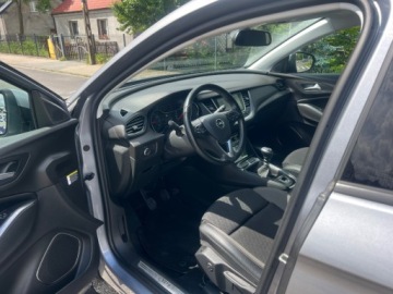 Opel 2018 Opel Grandland X PARKTRONICNAWIGACJA PLKLIMATYZACJAELEKT. KLAPA BAGAZNIKA, zdjęcie 4