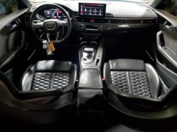 Audi A5 F5 2021 Audi RS5 Coupe 2.9l 2021 2.9 Benzyna 444KM, zdjęcie 8