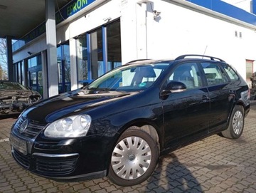 Volkswagen Golf V Kombi 1.6 i 102KM 2008 Volkswagen Golf 1.6 8v MPI PROSTA benzyna KLIMATYZACJA bez rdzy piekny cza, zdjęcie 27
