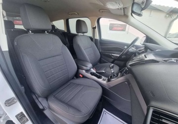 Ford Kuga II SUV 2.0 Duratorq TDCi 140KM 2013 Ford Kuga SLICZNA 2.0 TDCi Bogata Wersja ORYGINAL 2014r Serwis WYJATKOWA Z, zdjęcie 10