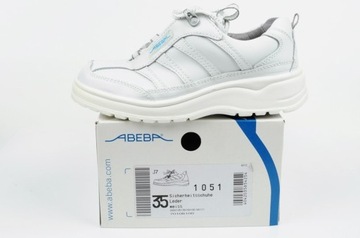 Bezpečnostná pracovná obuv BOZP Abeba [1051] veľ.35 S2