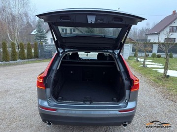 Volvo XC60 II Crossover D4 190KM 2019 Volvo XC 60 AC 2 strefy Nawigacja Czujniki Tempomat Alu 20 2.0 Diesel, zdjęcie 26