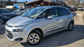 Citroen C4 Picasso II Picasso 1.6 e-HDi 114KM 2015 Citroen C4 Picasso 1.6HDi OPŁACONY Bezwypadkowy, zdjęcie 1