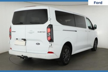 Ford Transit Custom II Van L1 2.0 EcoBlue  150KM 2026 Transit Custom Kombi M1 L2H1 Limited 320 2.0 150KM, zdjęcie 4