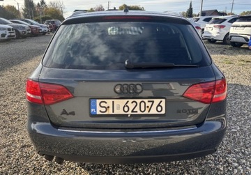 Audi A4 B8 Avant 2.0 TDI 120KM 2009 Audi A4 Avant Wymieniony rozrzad 2.0 Diesel 120KM, zdjęcie 4
