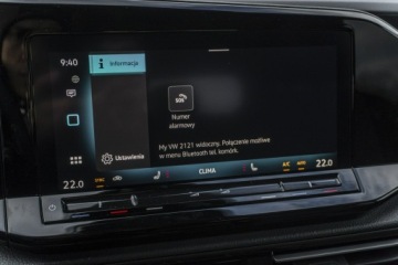 Volkswagen Caddy V Caddy 2.0 TDI 122KM 2025 Volkswagen VW Caddy 5 Maxi Style122 KM DSG OD RĘKI, zdjęcie 26