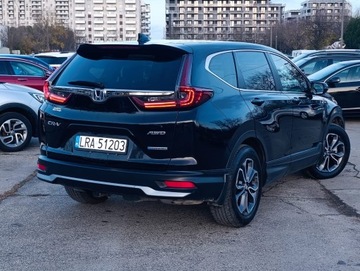 Honda CR-V V SUV 2.0 i-MMD 184KM 2021 honda cr-v 2.0 i-MMD 184KM Hybryda, AWD, Dokumentacja , Automat, 79740, zdjęcie 24