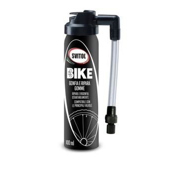 Uszczelniacz do opon SVITOL BIKE TYRE INFLATOR