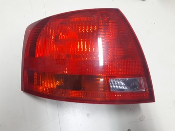 AUDI A4 B7 KOMBI LAMPA TYŁ LEWA NAROŻNA ORYG LUBL