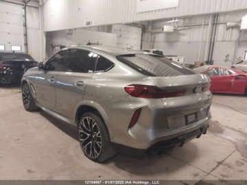 BMW Seria 6 G32 2023 BMW X6M 2023 4.4l 4.4 Benzyna 600KM, zdjęcie 3
